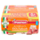 Plasmon Agnello Omogeneizzato con Agnello e Cereale 4 x 80 g