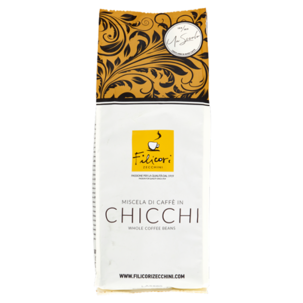 Filicori Zecchini Miscela di Caffè in Chicchi 500 g