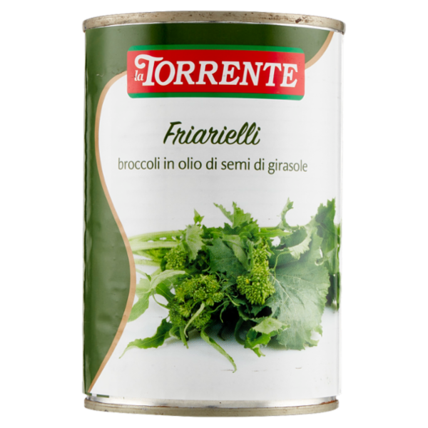 la Torrente Friarielli 400 g