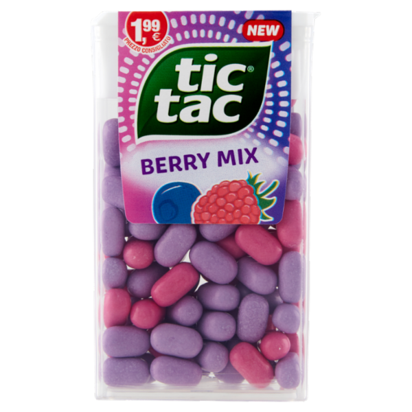 tic tac Berry Mix 49 g