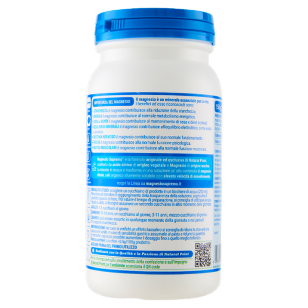 Magnesio Supremo Limone 150 g