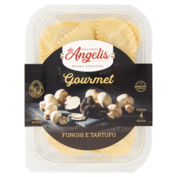 De Angelis Gourmet Funghi e Tartufo 250 g