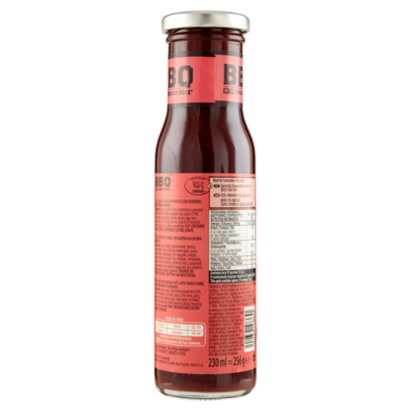 THOMY Salsa Barbecue con note di Brandy 230 ml