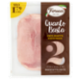 Fiorucci Quanto Basta per 2 Persone Prosciutto Cotto 85 g