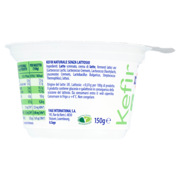 Fage Kefir Naturale 150 g