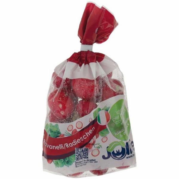 Rapanelli Rossi 300g 6 pz ca.