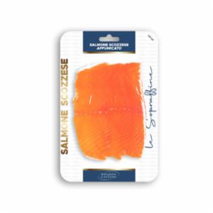 Salmone Scozzese Affumicato