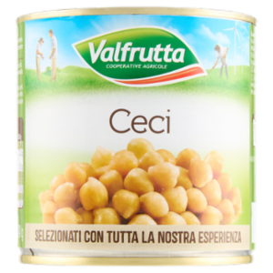Valfrutta Ceci 400 g