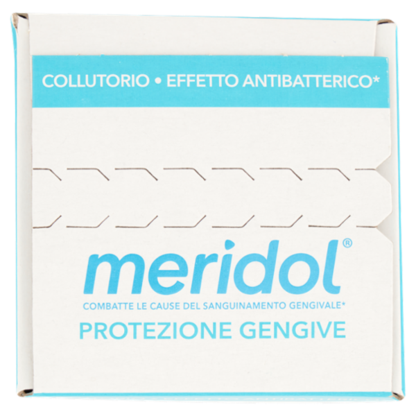 meridol collutorio Protezione Gengive con effetto antibatterico 400 ml