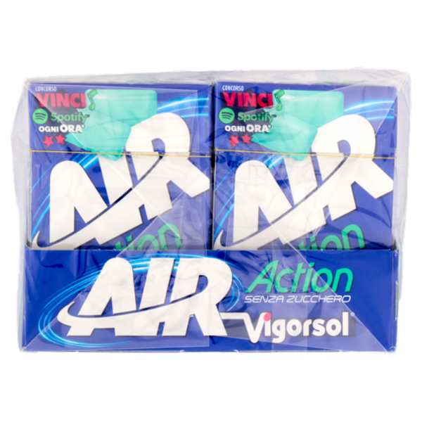 Vigorsol Air Action 20 x 29,7 g