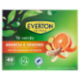 Everton Tè Verde Arancia e Zenzero Filtri 40 x 1,3 g