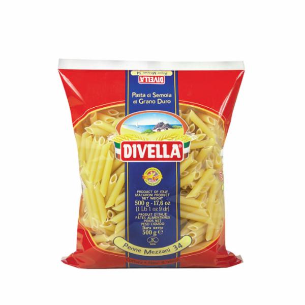 Divella - 34 - Penne Mezzani