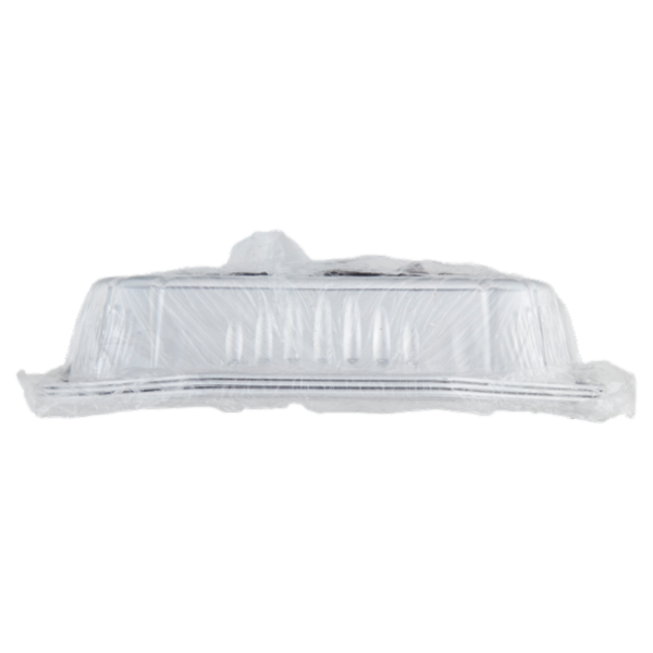 Cuki Cuoce Vaschette Alluminio ultra-forza con manici 5 Porzioni 3 pz