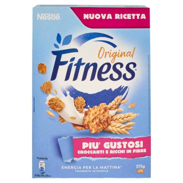FITNESS Original Cereali Integrali 375g