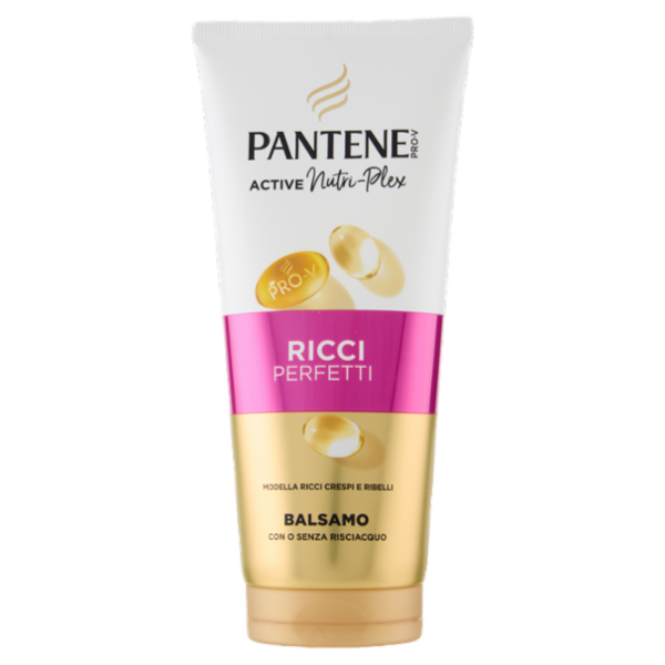 Pantene Pro-V Ricci Perfetti Balsamo Active Nutri-Plex 200 ml