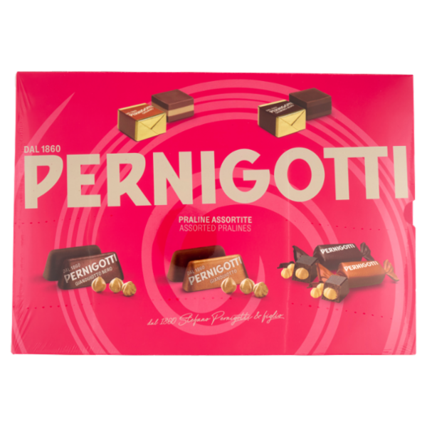 Pernigotti Praline Assortite 320 g