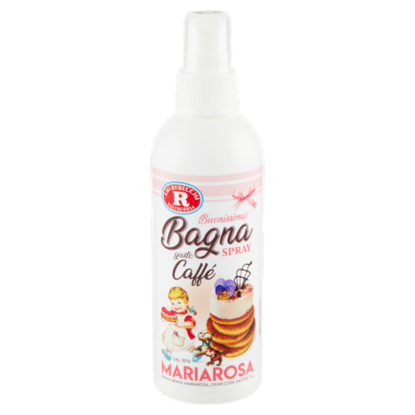 Mariarosa Bagna Spray gusto Caffé 200 ml