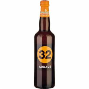 32 Birra Doppio Malto Audace 0.75l
