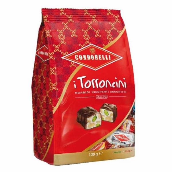 Condorelli Torroncini Assortiti ai 7 Gusti 130g