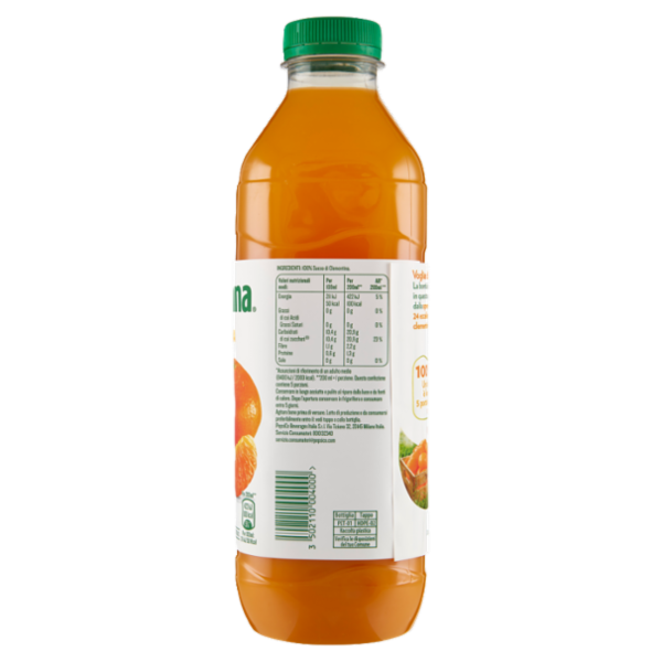 Tropicana Clementina 1 L
