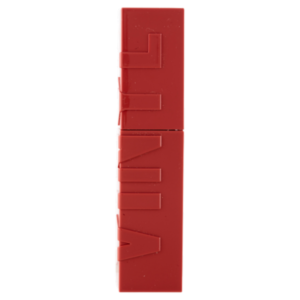 Maybelline New York SuperStay Vinyl Ink Rossetto Liquido a Lunga Tenuta, 15 Peachy