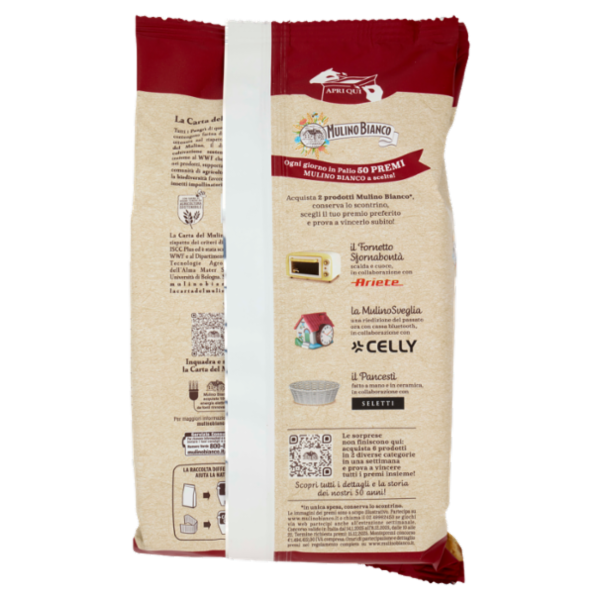 Mulino Bianco Pangrì Grissini con Nuova Apertura Facilitata 300g