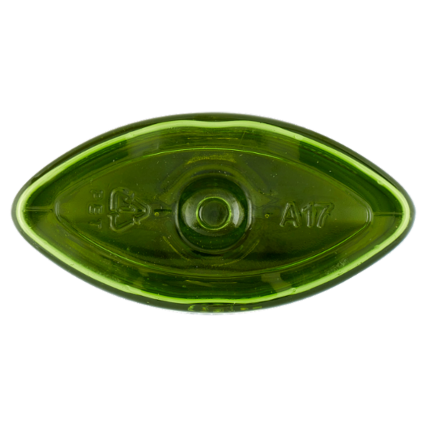 Garnier Shampoo Fructis Hydra Liss & Shine, per Capelli Secchi o Crespi, 250 ml