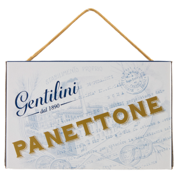 Gentilini Panettone 1000 g