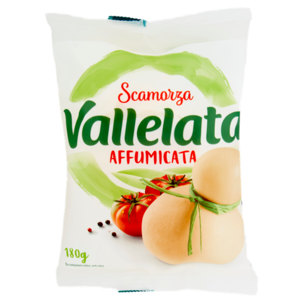 Vallelata Scamorza Affumicata 180 g