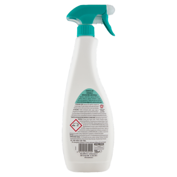 Chanteclair Sgrassatore Universale Elimina Odori 700 ml