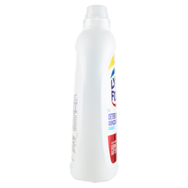 Lysoform Detersivo Igienizzante Classico 54 Lavaggi 2,43 L