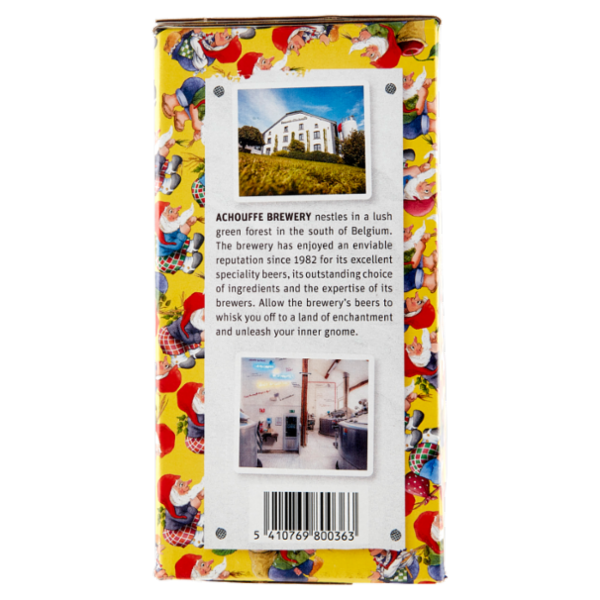 Chouffe Discovery Pack la Chouffe, Houblon Chouffe, Chouffe Soleil, Cherry Chouffe 4 x 330 ml