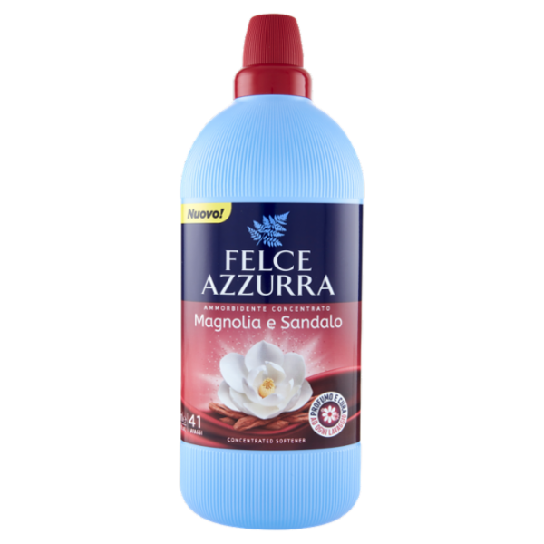 Felce Azzurra Ammorbidente Concentrato Magnolia e Sandalo 1025 ml