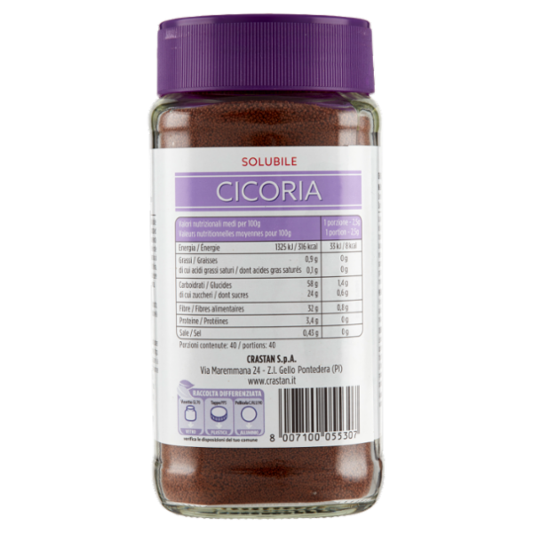 Crastan Cicoria 100 g