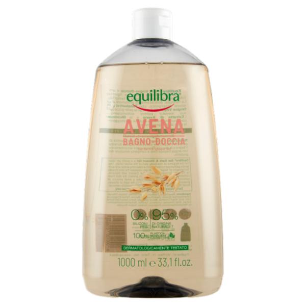 equilibra Avena Bagno-Doccia 1000 ml
