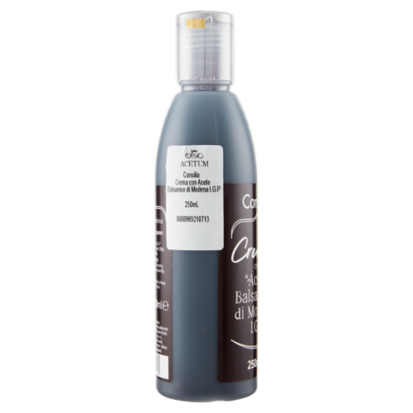 Consilia Crema con Aceto Balsamico di Modena I.G.P. 250 ml