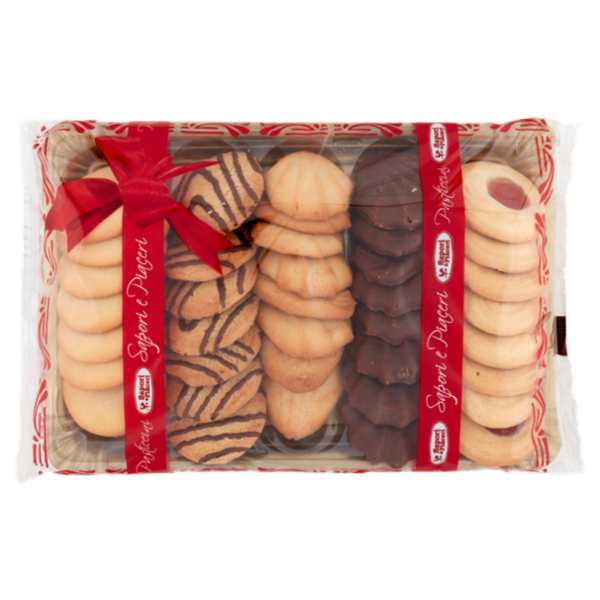 Sapori & Piaceri Pasticceria da Tè Assortita 400 g