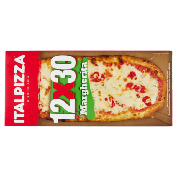 Italpizza 12x30 Margherita 225 g