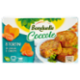 Bonduelle Coccole 8 Tortini di Zucca e Carote Surgelato 300 g