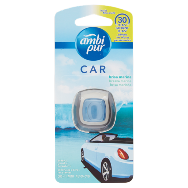 Ambi Pur Car Usa&Getta Brezza Marina 2 ml