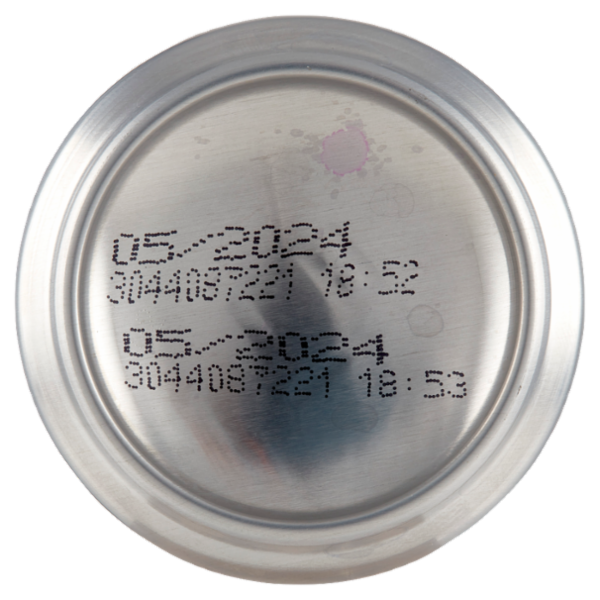 SANPELLEGRINO Classica Zero Zuccheri Aggiunti, Lattina 33 cl