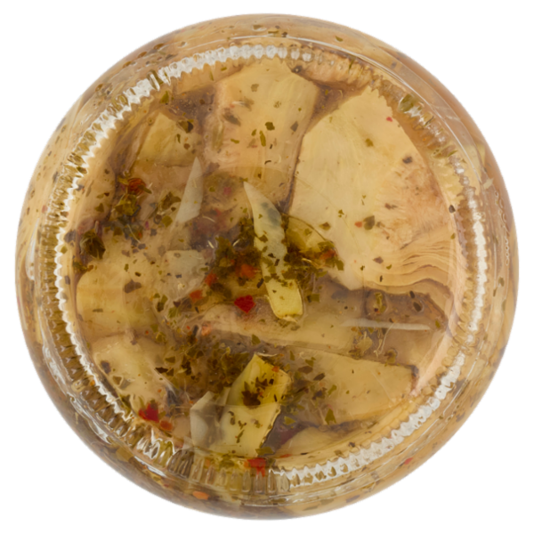 Iposea Carciofi alla campagnola in olio di semi di girasole 950 g