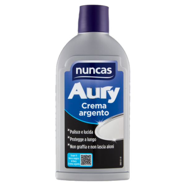 nuncas Aury Crema argento 250 ml