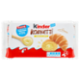kinder Kornetti Crema al Latte 6 x 45 g