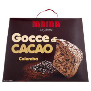 Maina La Golosona Gocce Di Cacao Colomba 750 g