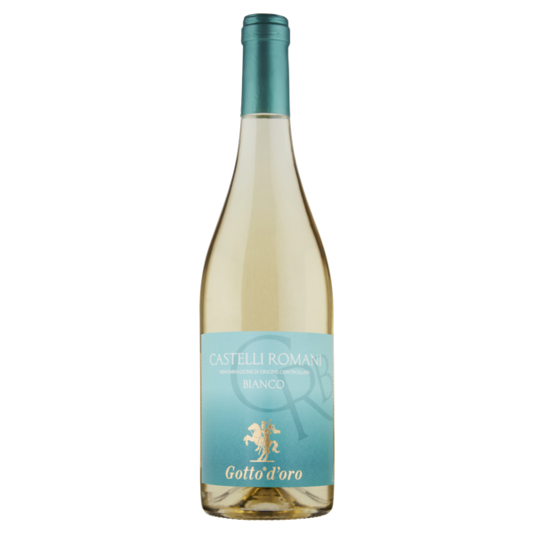 Gotto d'oro Castelli Romani DOC Bianco 750 ml