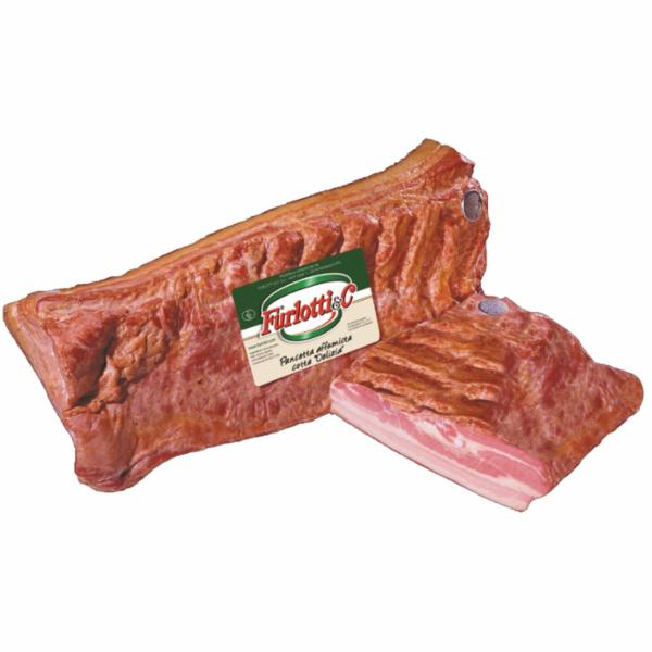 Pancetta Al Bacon - Furlotti & C.