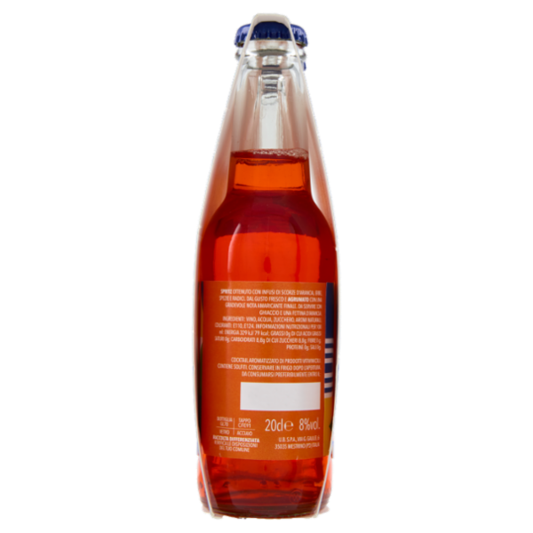 Modin Spritz 3 x 20 cl