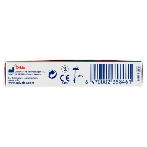 Salvelox Aqua Block 12 pz