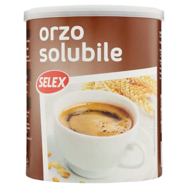 Selex Orzo Solubile 120 g